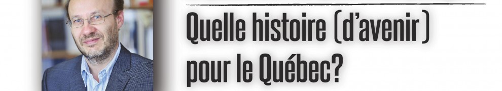 Jocelyn Létourneau : plan de cours / Revisiter l'histoire du Québec